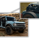 Illustration for article titled Lets Take A Deeper Look At The Design Of The New 2021 Ford Bronco
